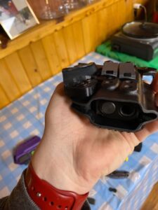 Home Compact Claw VP9CC