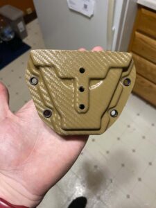 Home New Handcuff Mold