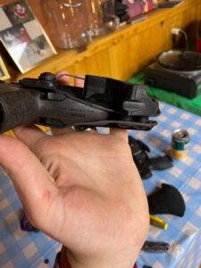 Home Compact Claw VP9 CC