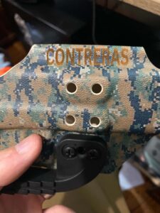 Home Glock 45 Custom Helios Signature Series