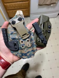 Home Glock 45 Custom