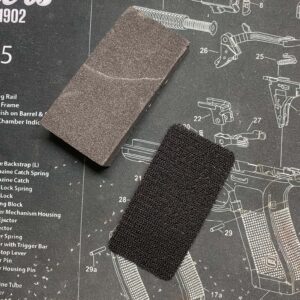 Falls River Tactical Firm Wedge Falls River Tactical Soft Wedge