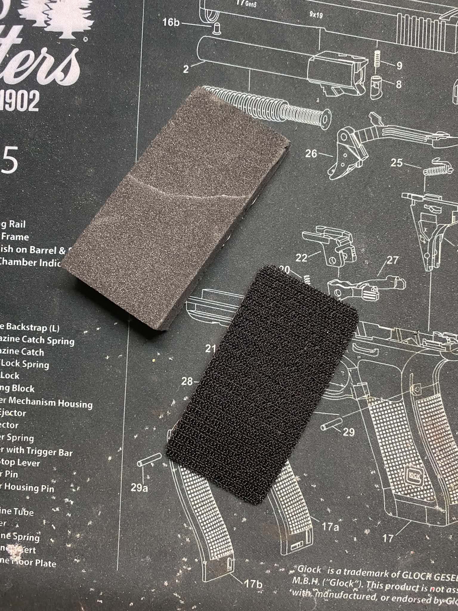 Falls River Tactical Soft Wedge