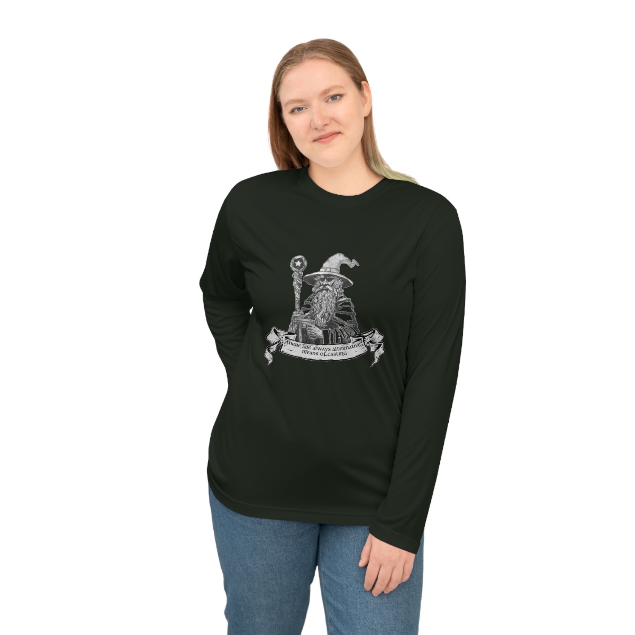 Alternative Means - Long Sleeve Shirt Alternative Means - Long Sleeve Shirt - Image 7