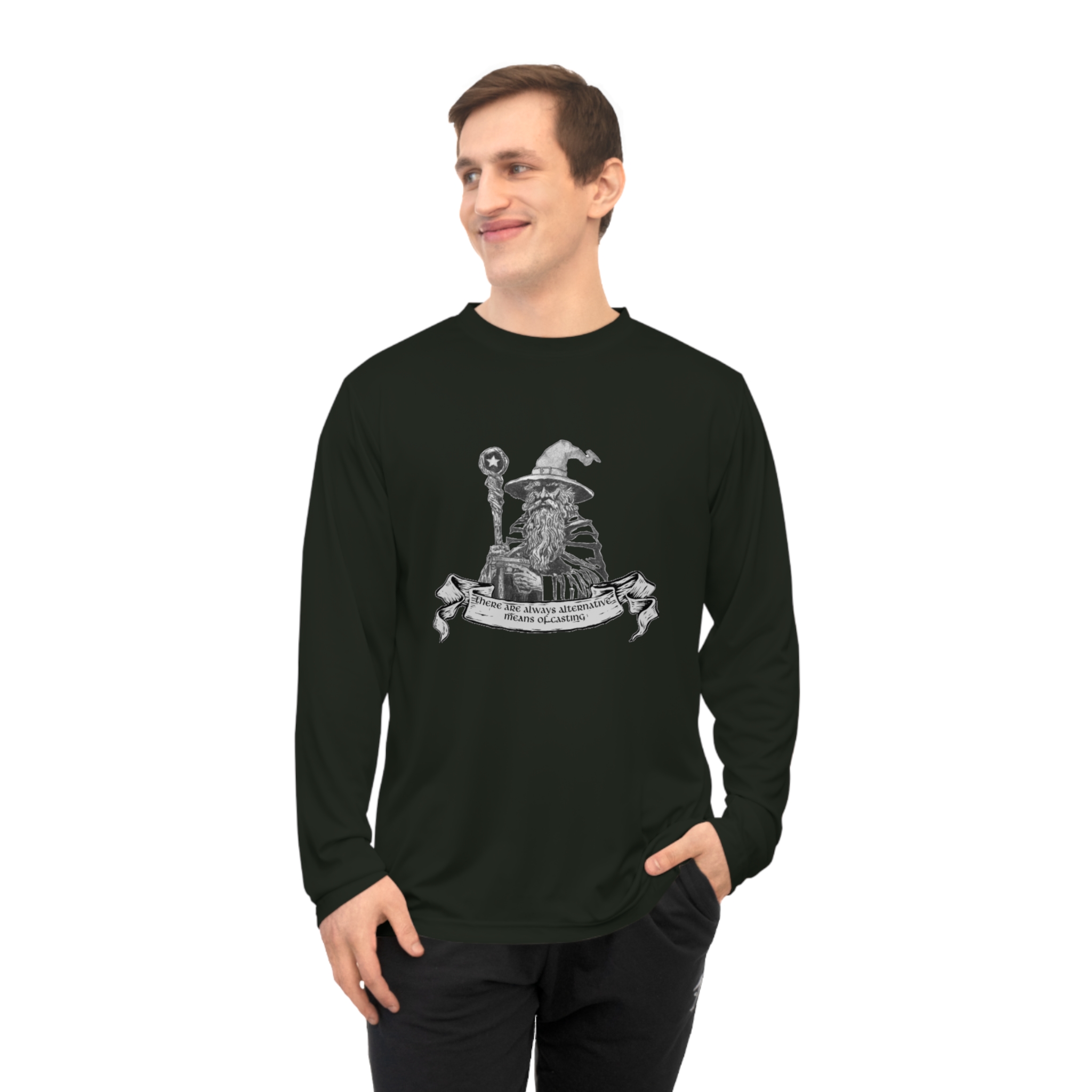 Alternative Means - Long Sleeve Shirt Alternative Means - Long Sleeve Shirt - Image 8