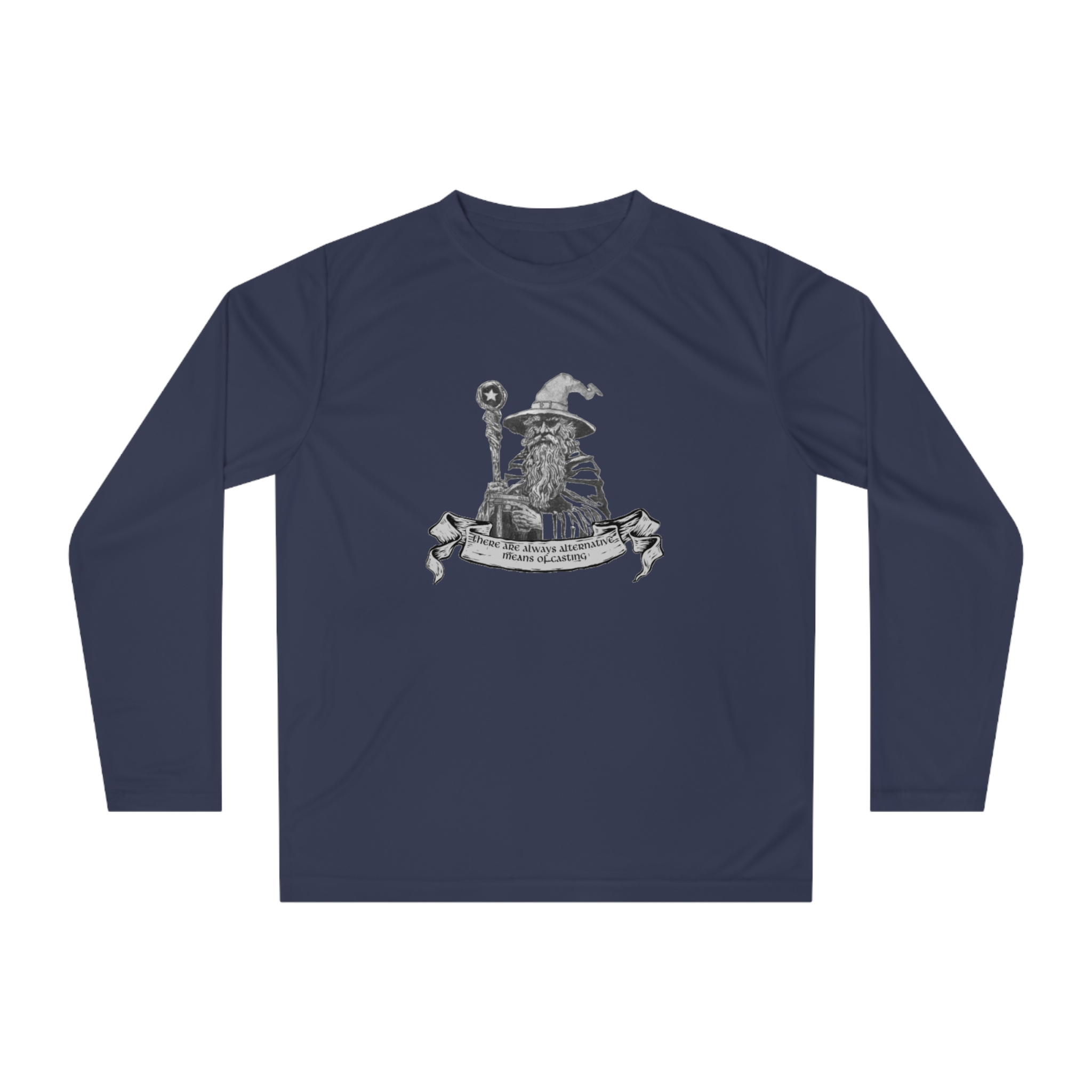Alternative Means - Long Sleeve Shirt Alternative Means - Long Sleeve Shirt - Image 2
