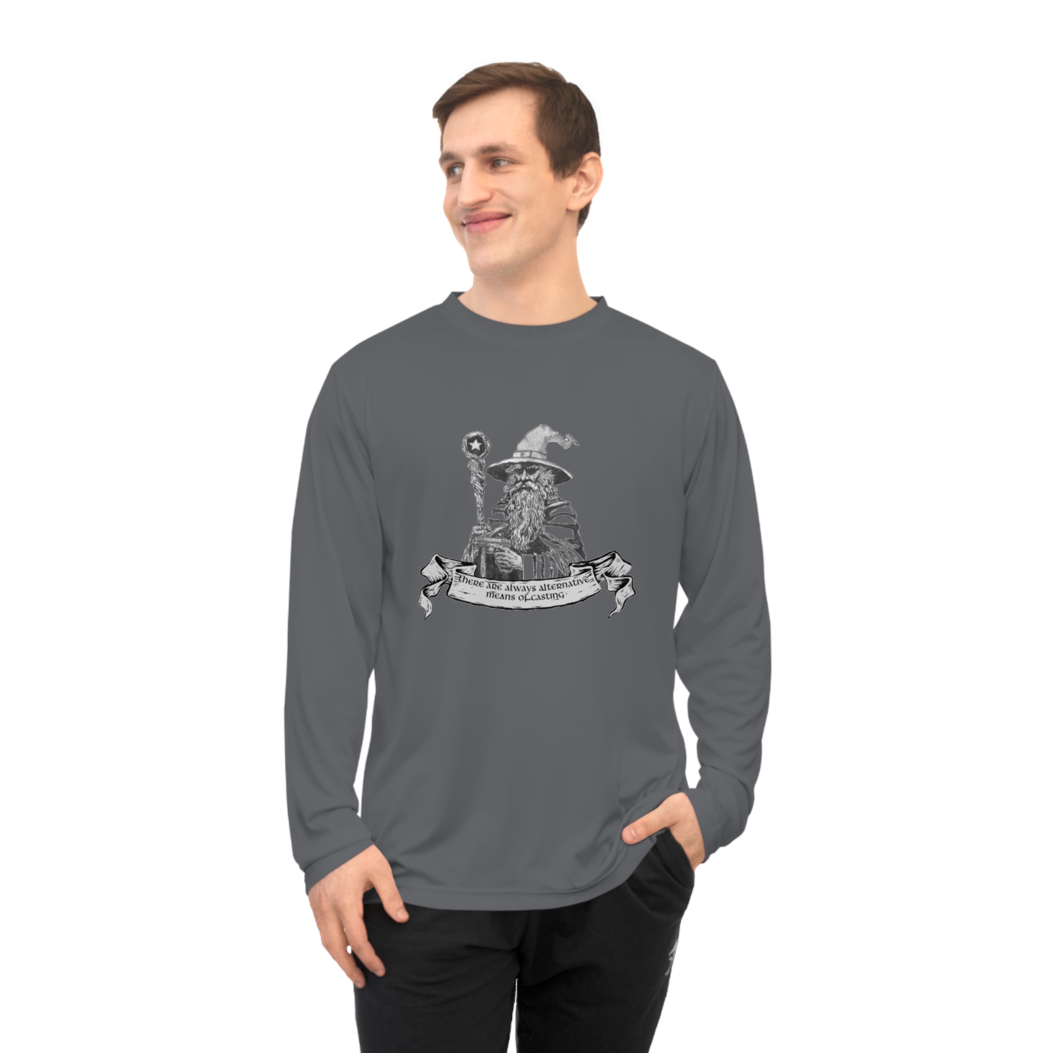 Alternative Means - Long Sleeve Shirt Alternative Means - Long Sleeve Shirt - Image 12