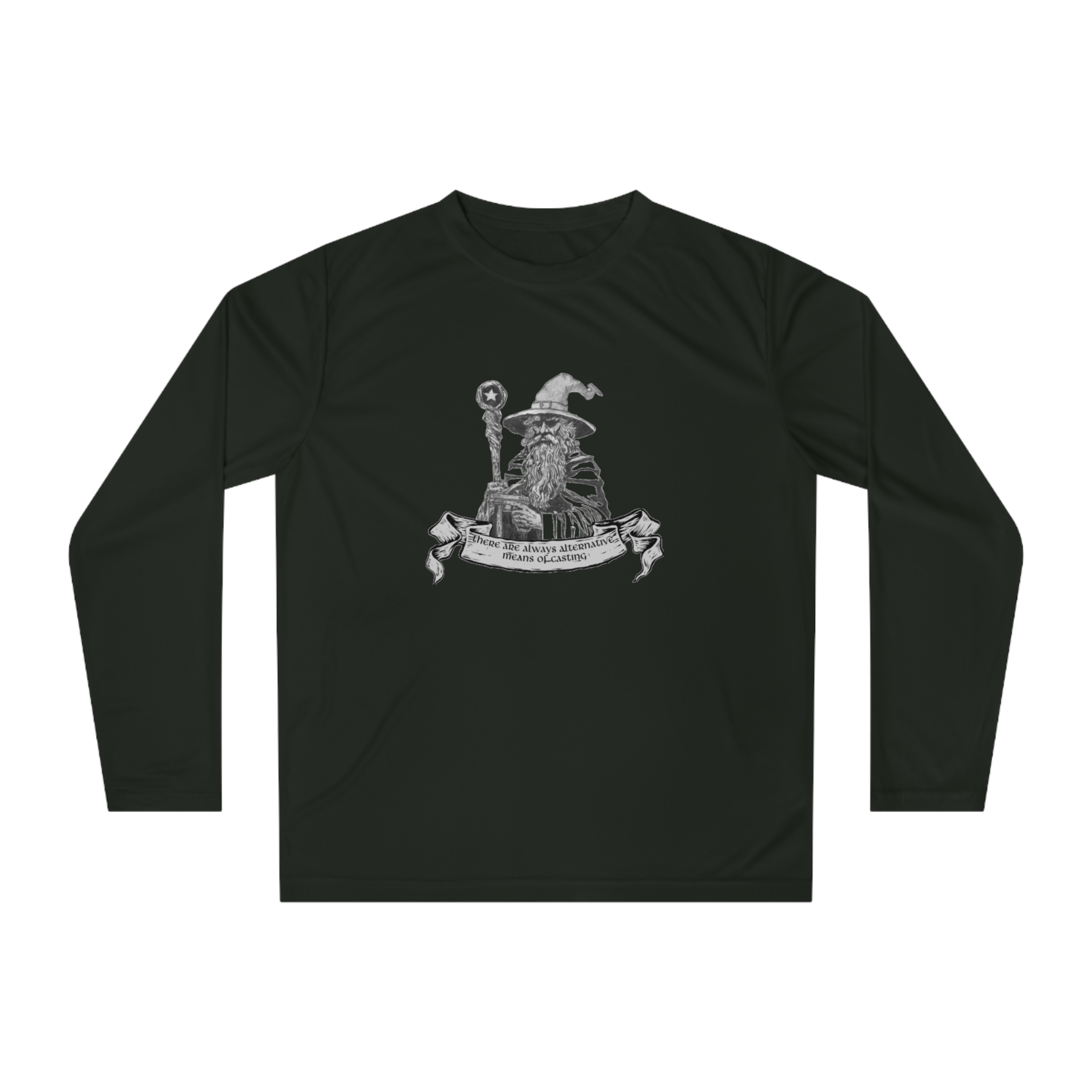 Alternative Means - Long Sleeve Shirt Alternative Means - Long Sleeve Shirt - Image 5