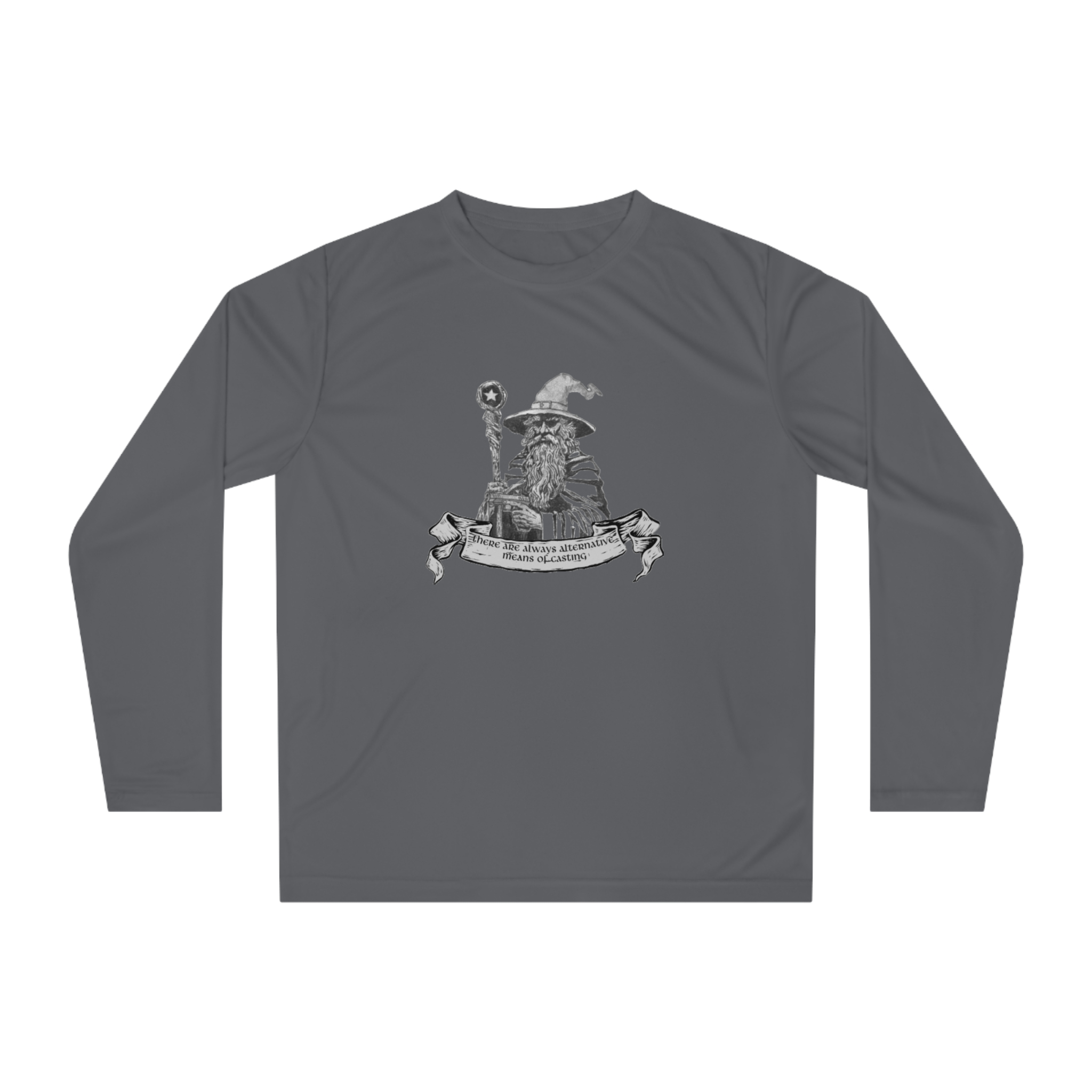 Alternative Means - Long Sleeve Shirt Alternative Means - Long Sleeve Shirt - Image 9