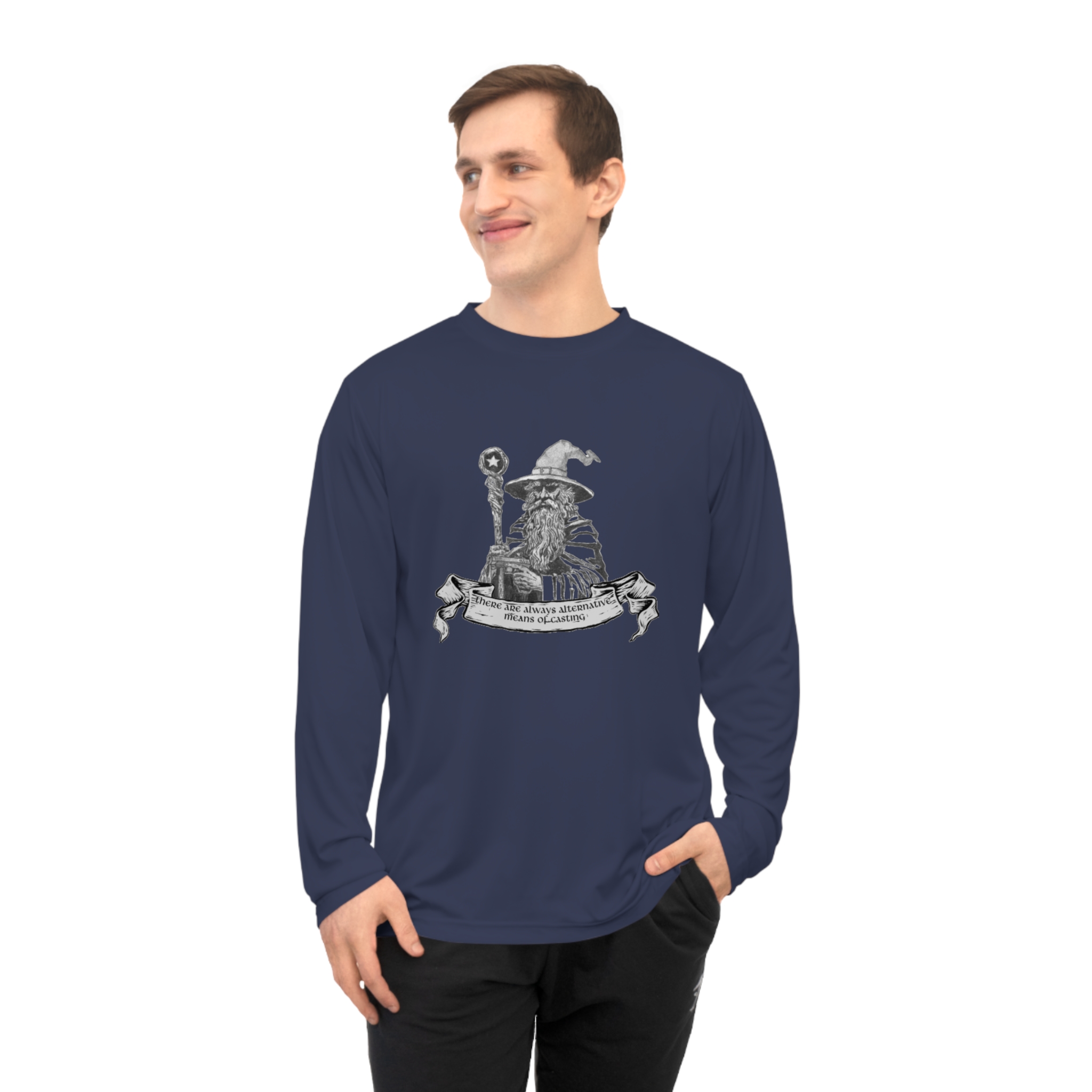 Alternative Means - Long Sleeve Shirt Alternative Means - Long Sleeve Shirt - Image 4